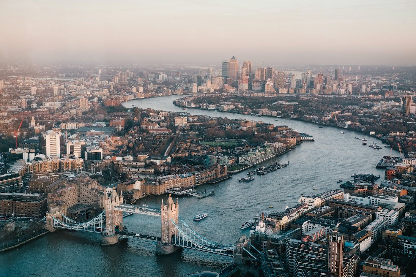 48 Hours, Slowly: London