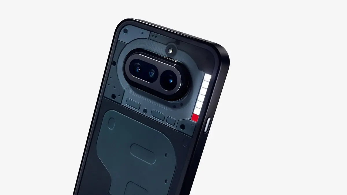 Nothing Phone (4a), photo 4