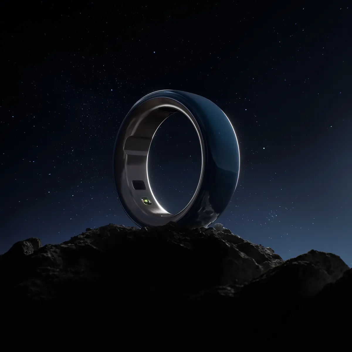 Oura Oura Ring 4 Ceramic, photo 2