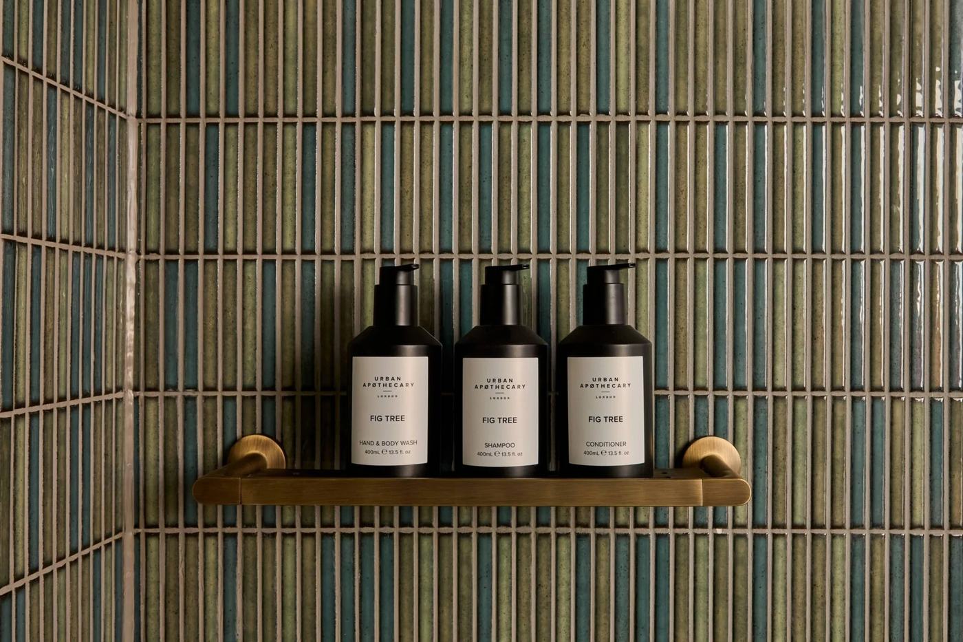 Urban Apothecary toiletries