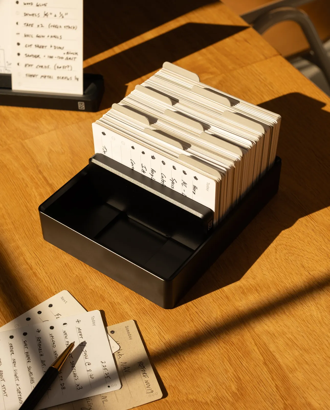 Ugmonk Analog Archive, Black Aluminium