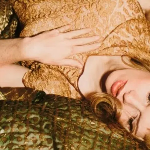 Nan Goldin: You Never Did Anything Wrong