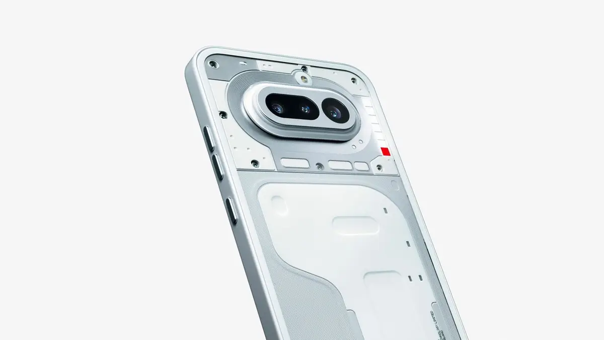 Nothing Phone (4a), photo 3
