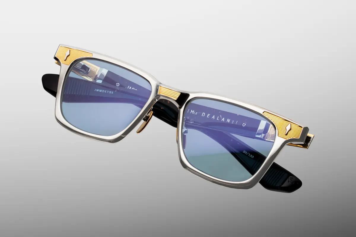 Jacques Marie Mage Dealan Ti sunglasses, photo 3