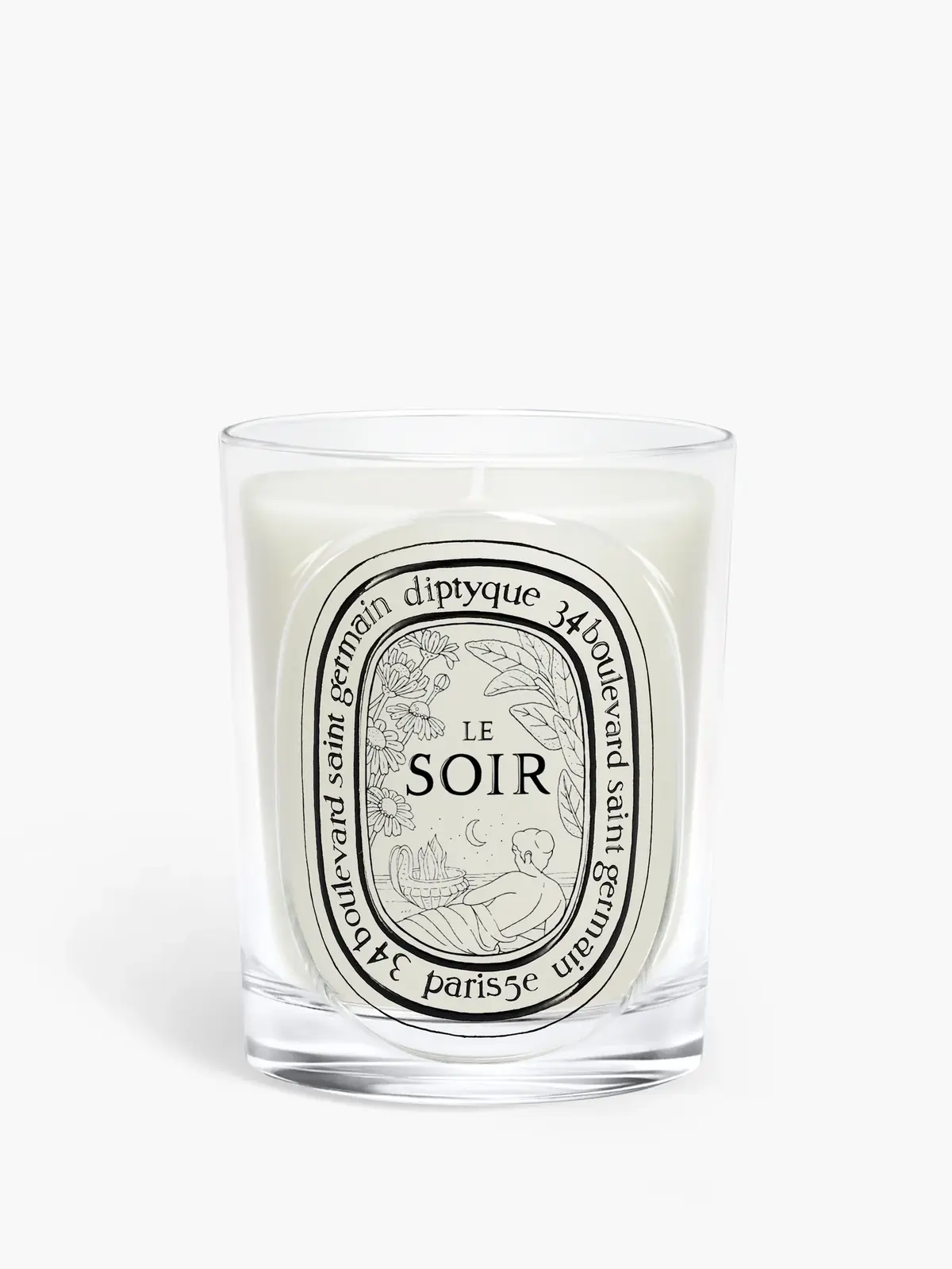 Diptyque Le Soir Classic Candle, photo 2