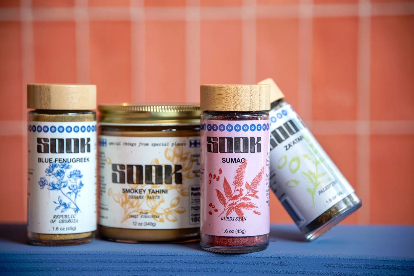 Sook, the market's bazaar