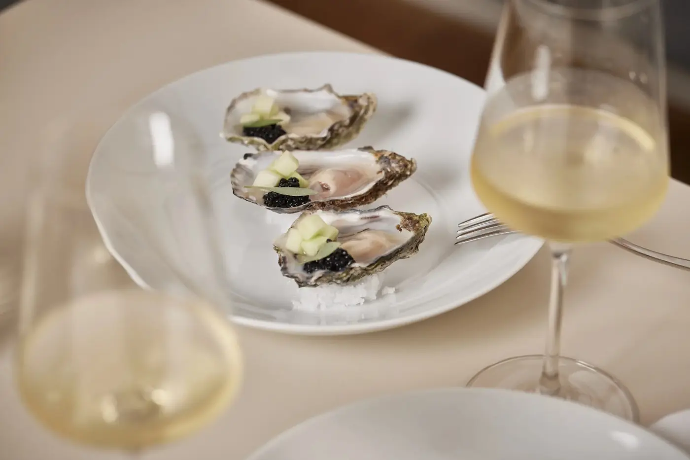 Oysters