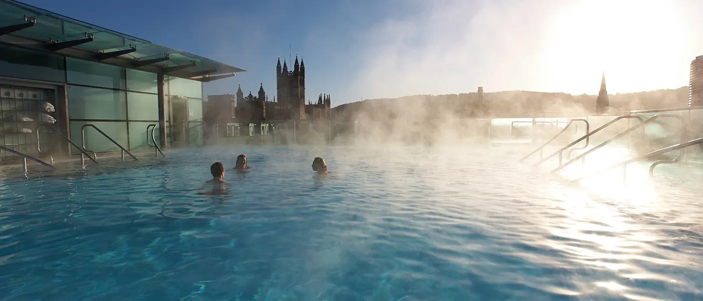 Thermae Bath Spa