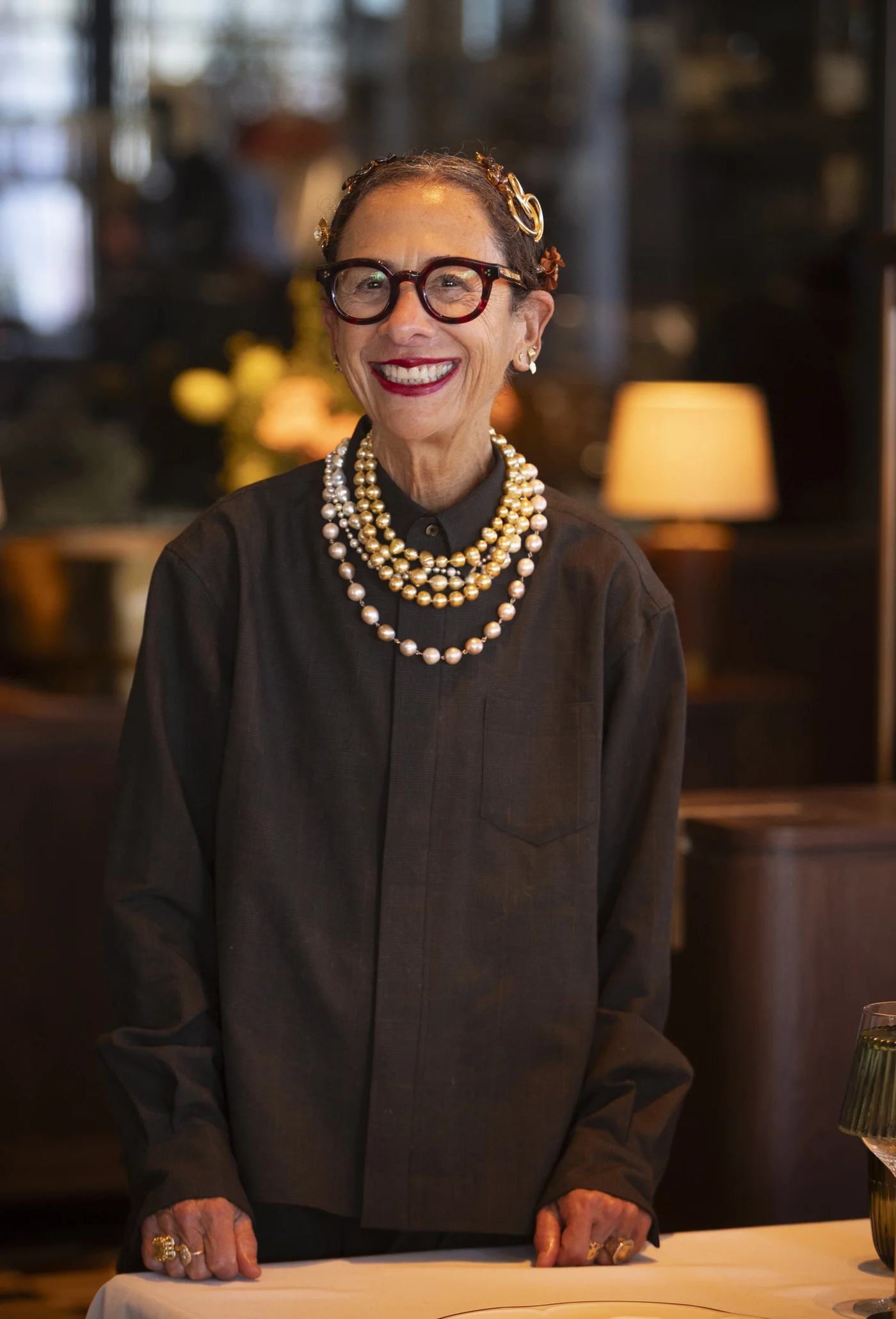 Nancy Silverton
