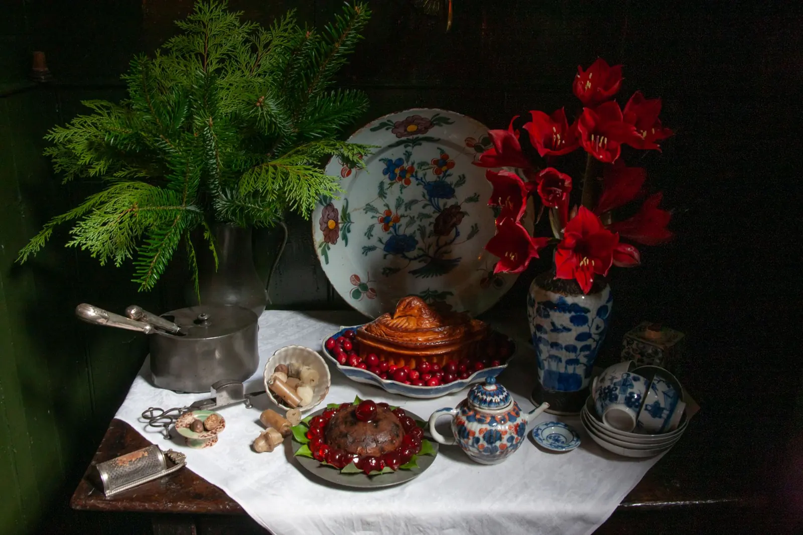 Dennis Severs' House: Silent Night