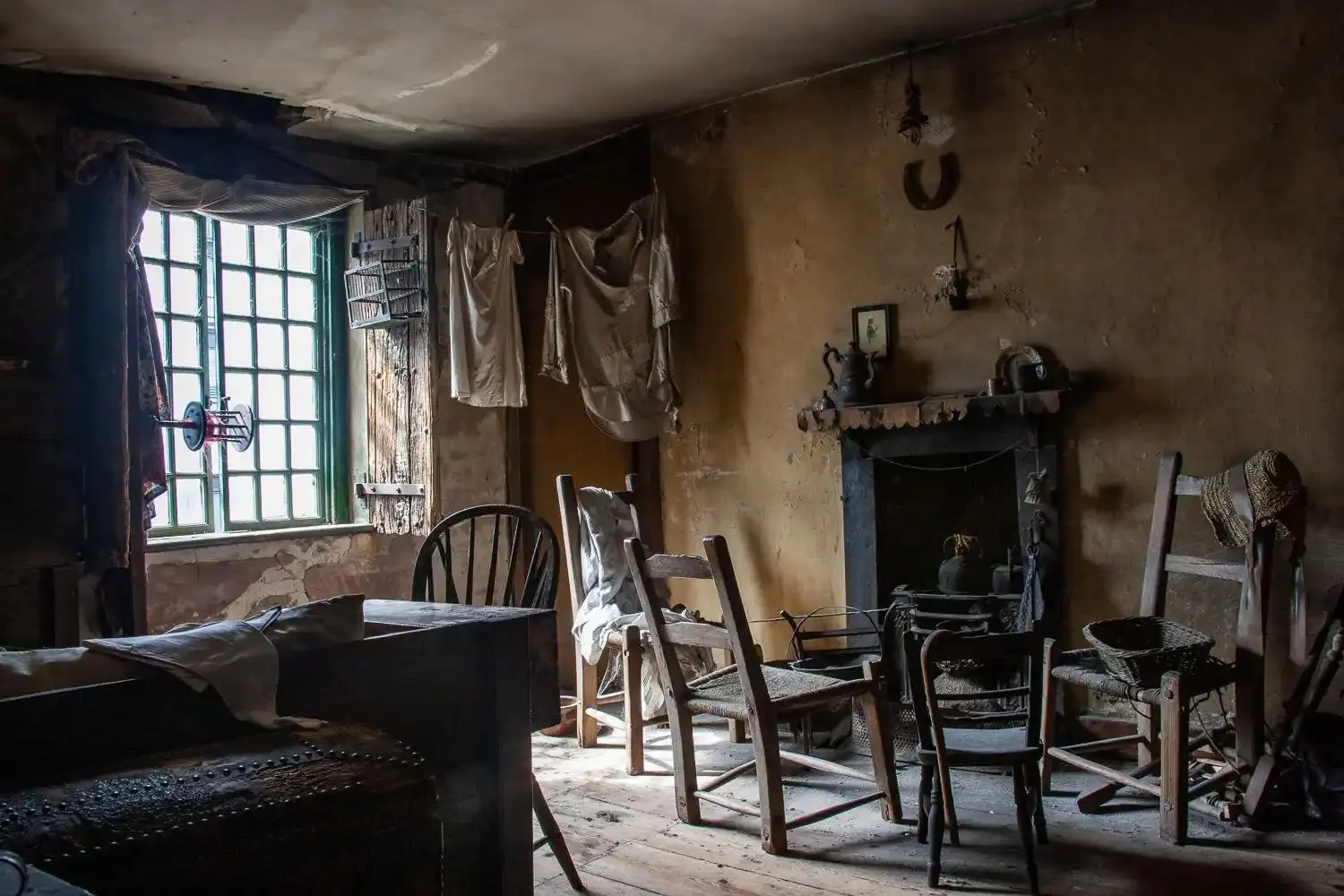 Dennis Severs' House: Silent Night