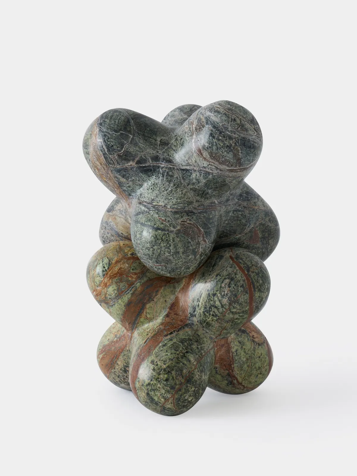 Tom Dixon Jack Object, Forest Green Marble, photo 5