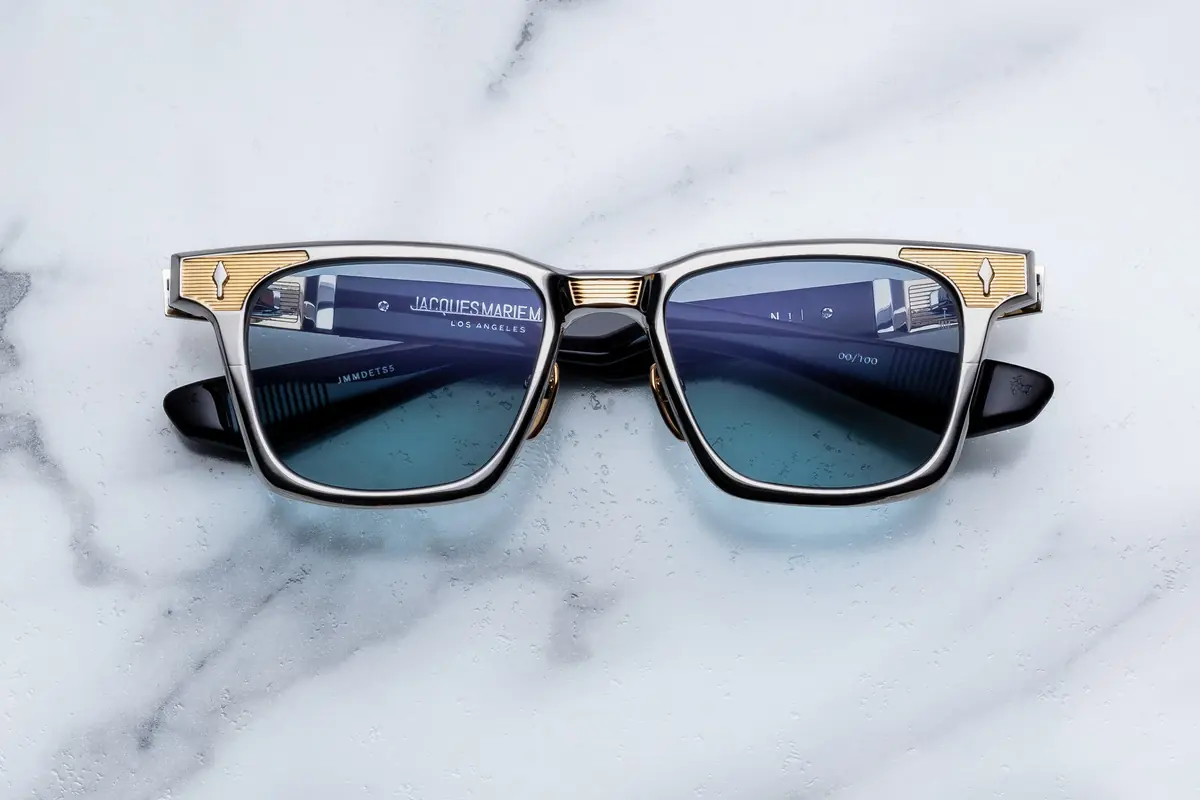 Jacques Marie Mage Dealan Ti sunglasses, photo 2