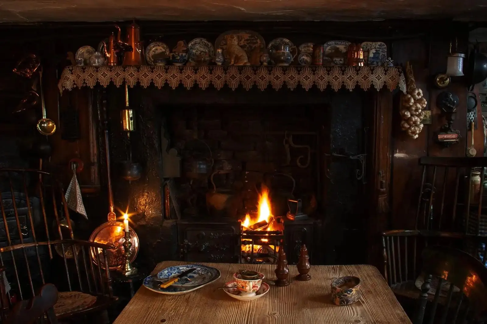 Dennis Severs' House: Silent Night