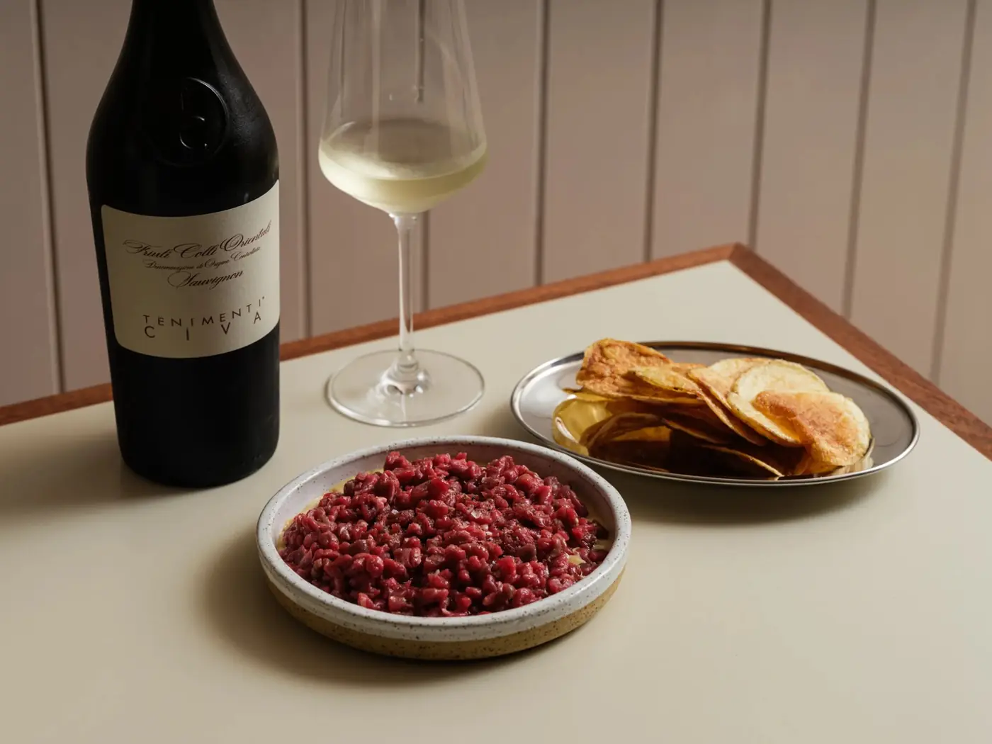 Steak tartare