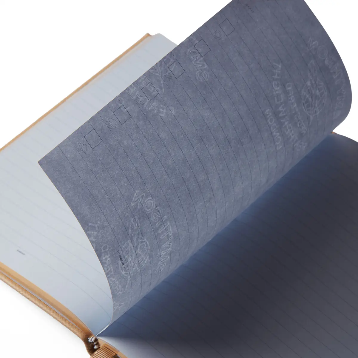 Burberry x Smythson Soho Notebook in Panama, Archive Beige, photo 4