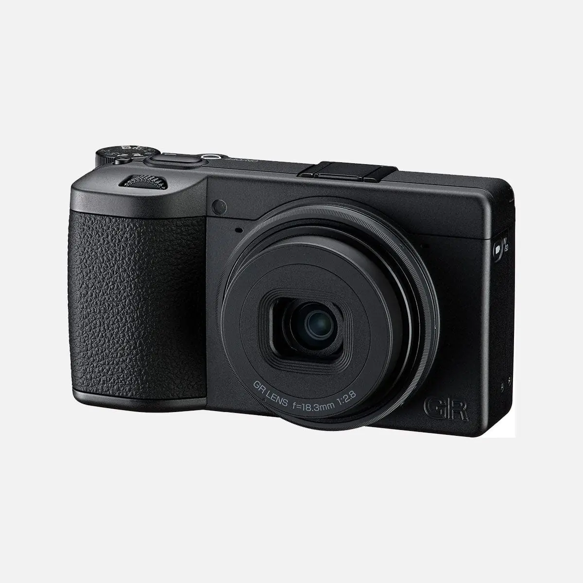 Ricoh GR IV Monochrome