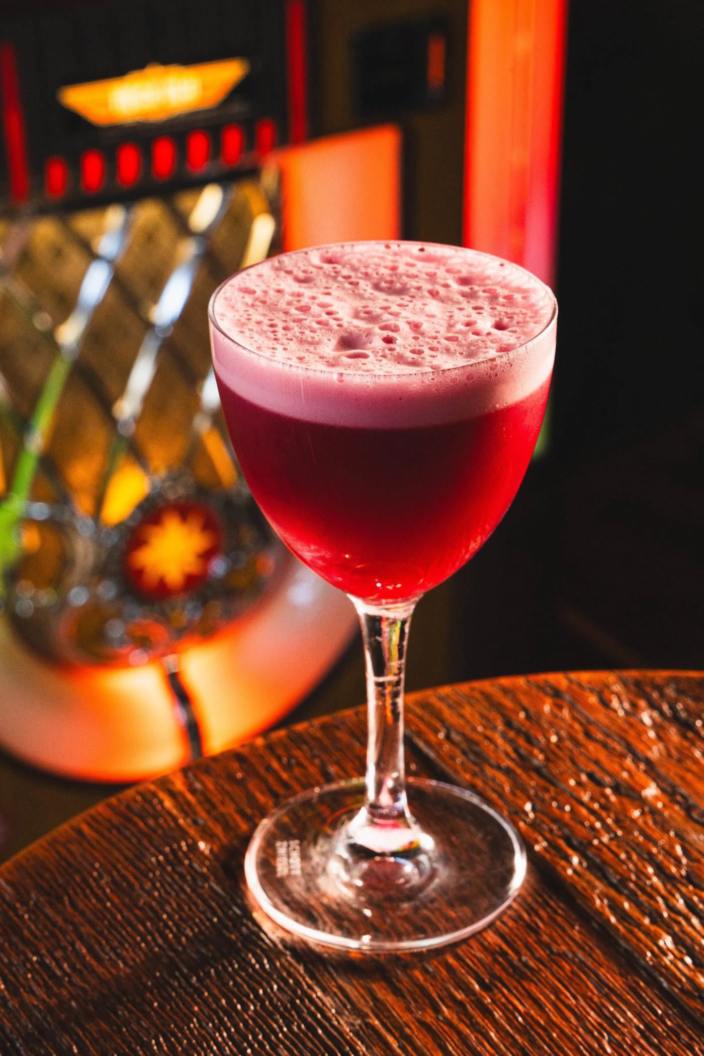 Daisy Margarita Bar