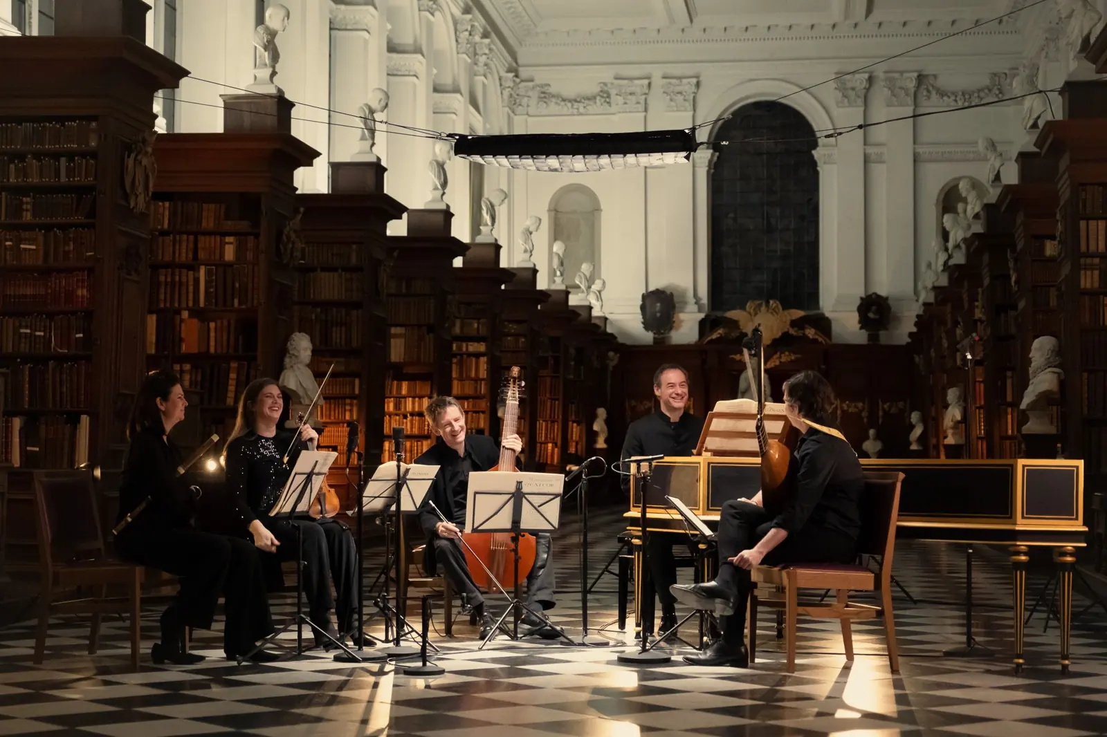 Arcangelo: an English Baroque Journey