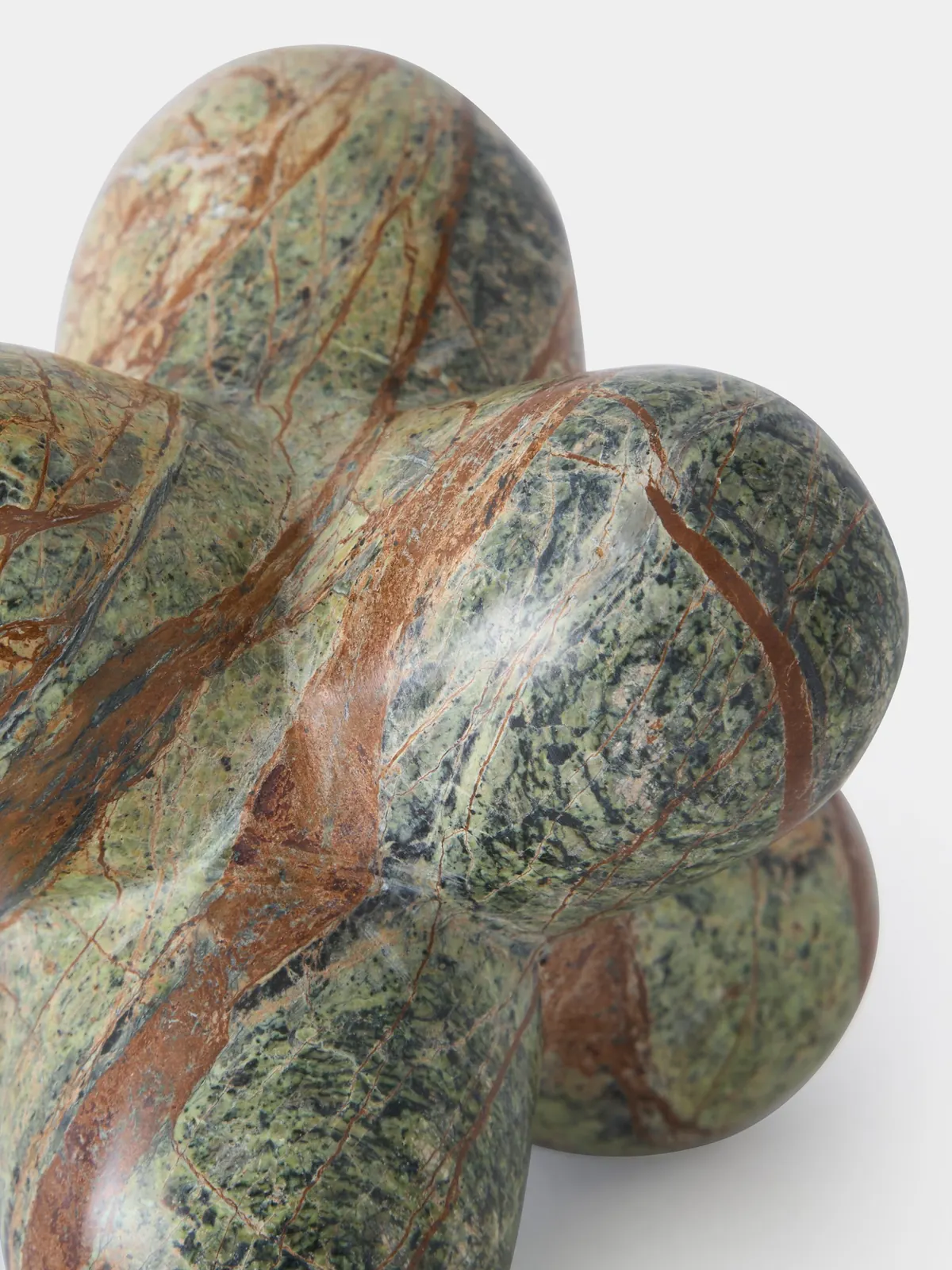 Tom Dixon Jack Object, Forest Green Marble, photo 4