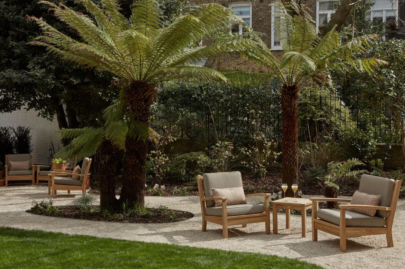Templeton Garden