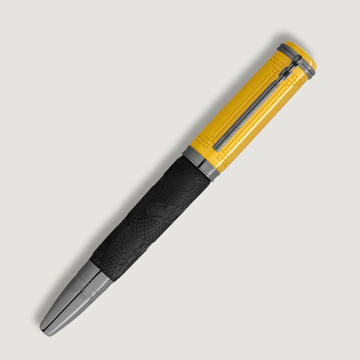 Montblanc Great Characters Homage to Bruce Lee Special Edition fountain pen, photo 2