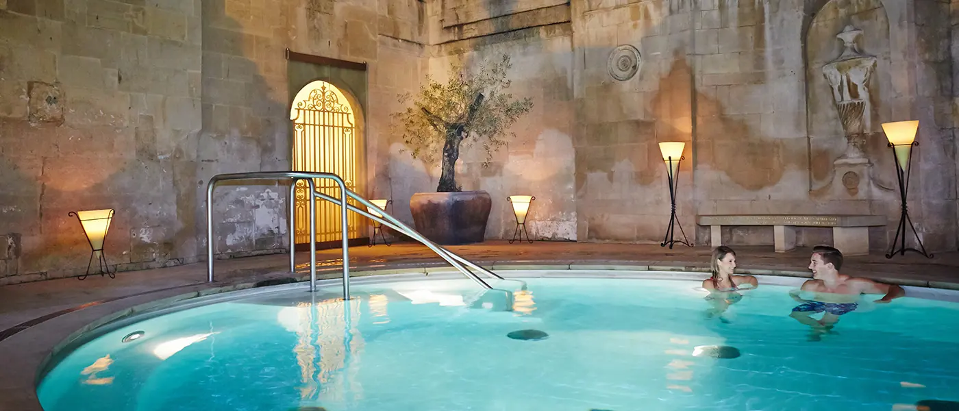 Thermae Bath Spa
