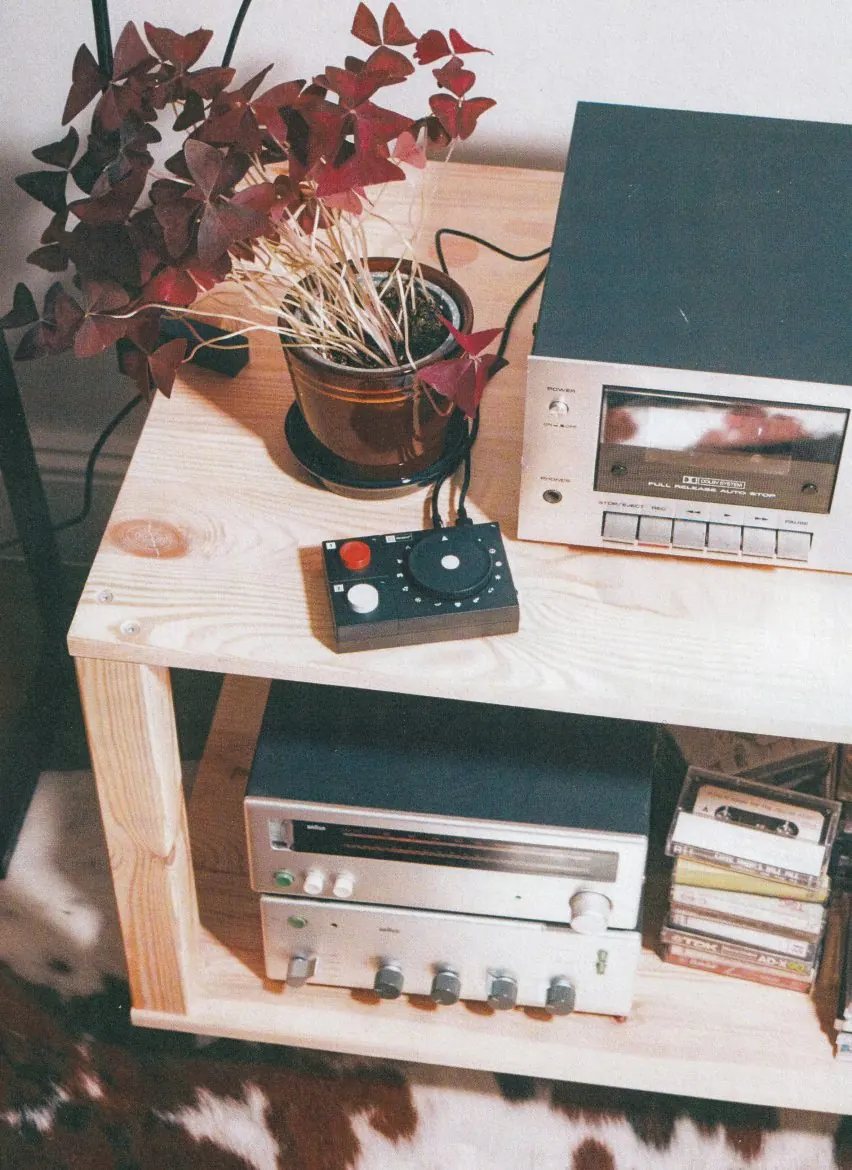 NTS Radio Player