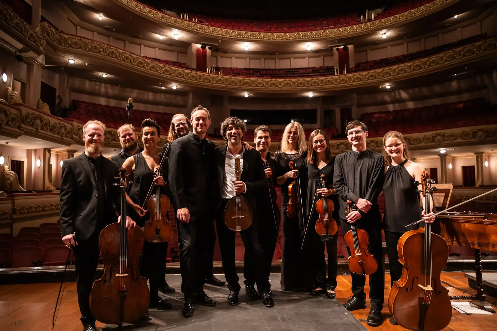 Arcangelo: an English Baroque Journey