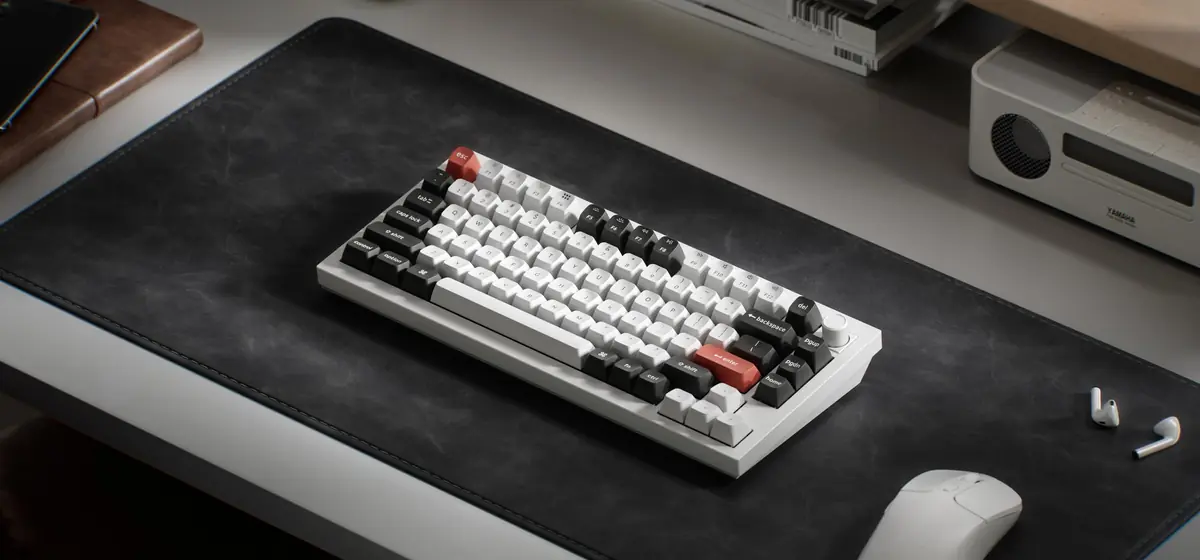 Keychron Q1 Ultra 8K