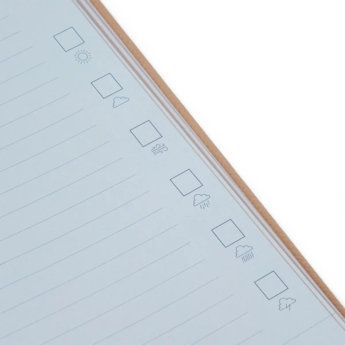 Burberry x Smythson Soho Notebook in Panama, Archive Beige, photo 5