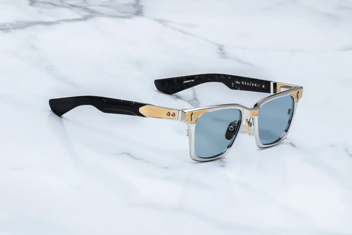 Jacques Marie Mage Dealan Ti sunglasses