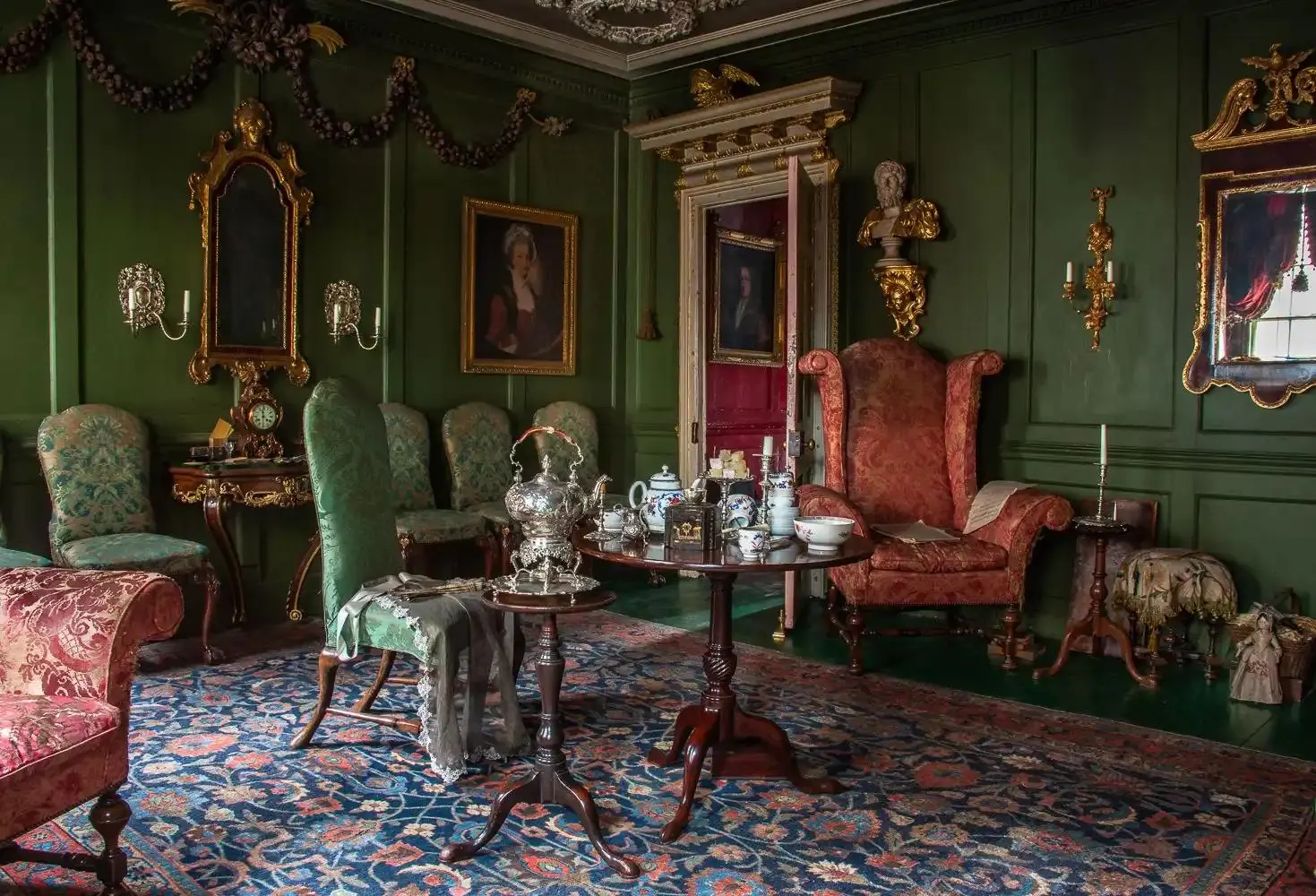 Dennis Severs' House: Silent Night
