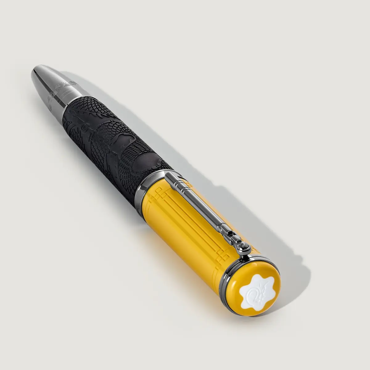 Montblanc Great Characters Homage to Bruce Lee Special Edition fountain pen, photo 5