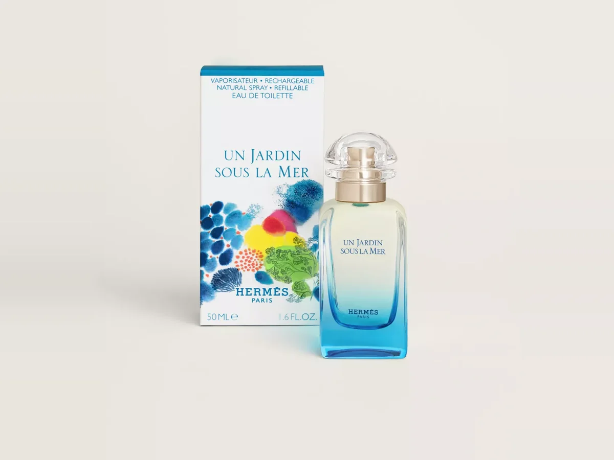Hermès Un Jardin sous la Mer Eau de Toilette