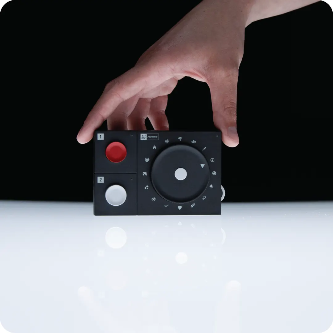 Atonemo x NTS NTS Radio Player, photo 4
