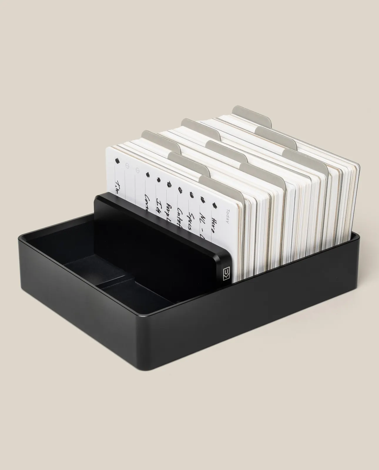 Ugmonk Analog Archive, Black Aluminium, photo 2