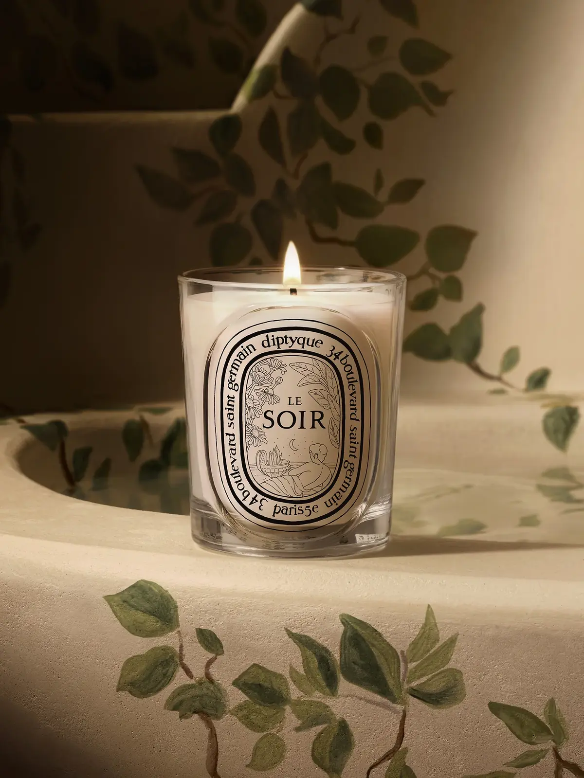 Diptyque Le Soir Classic Candle