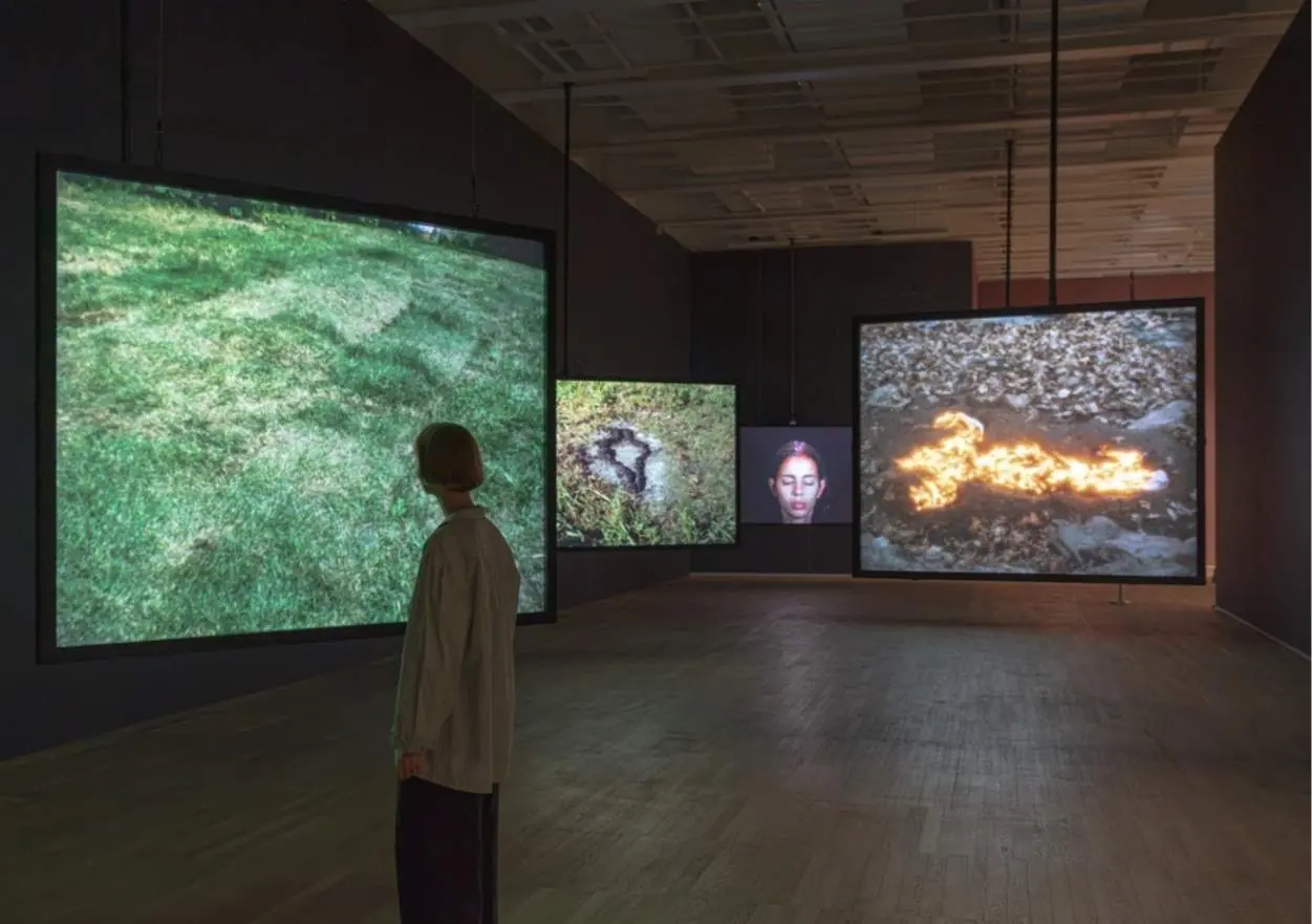 Ana Mendieta