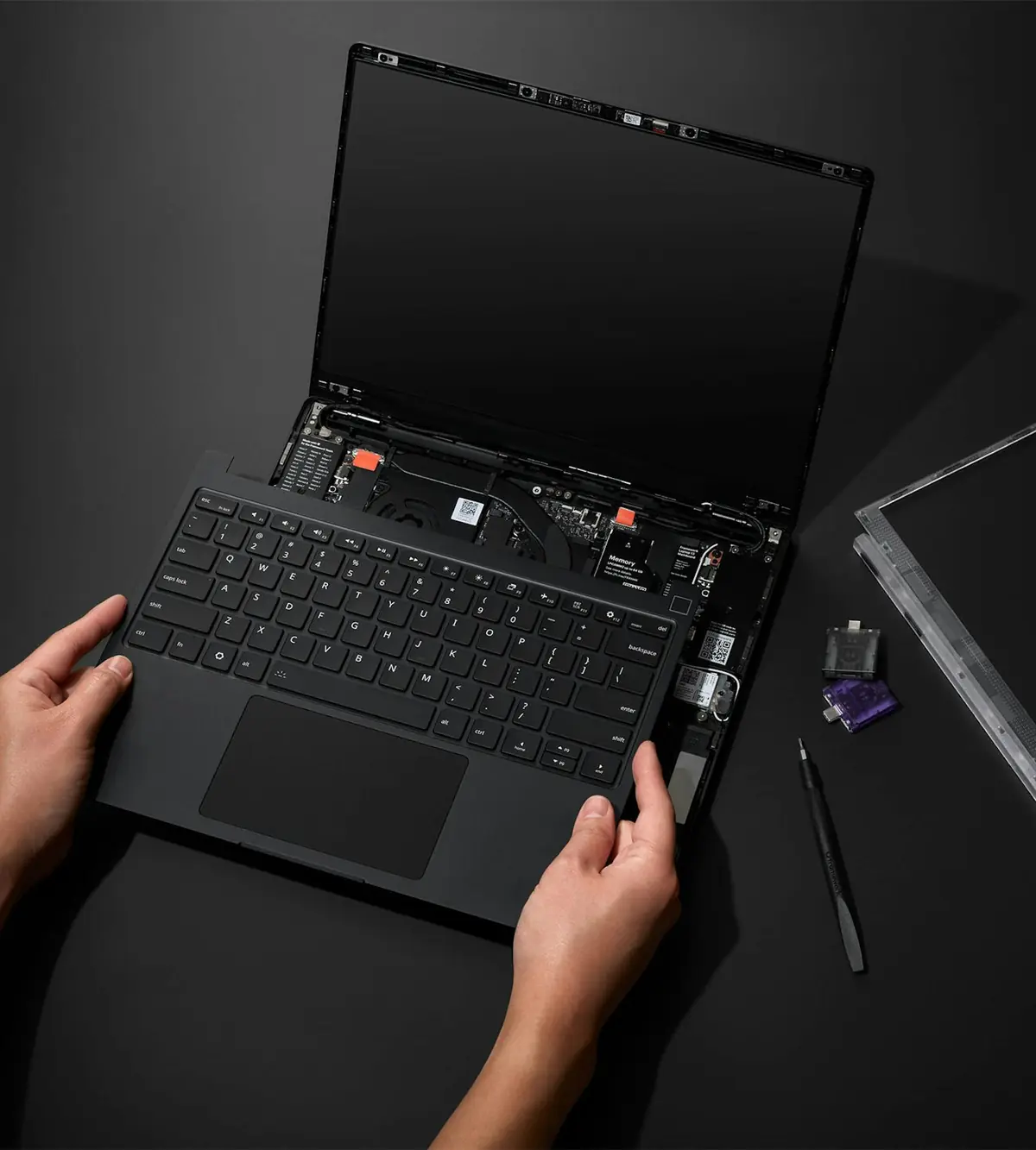 Framework Laptop 13 Pro, photo 2