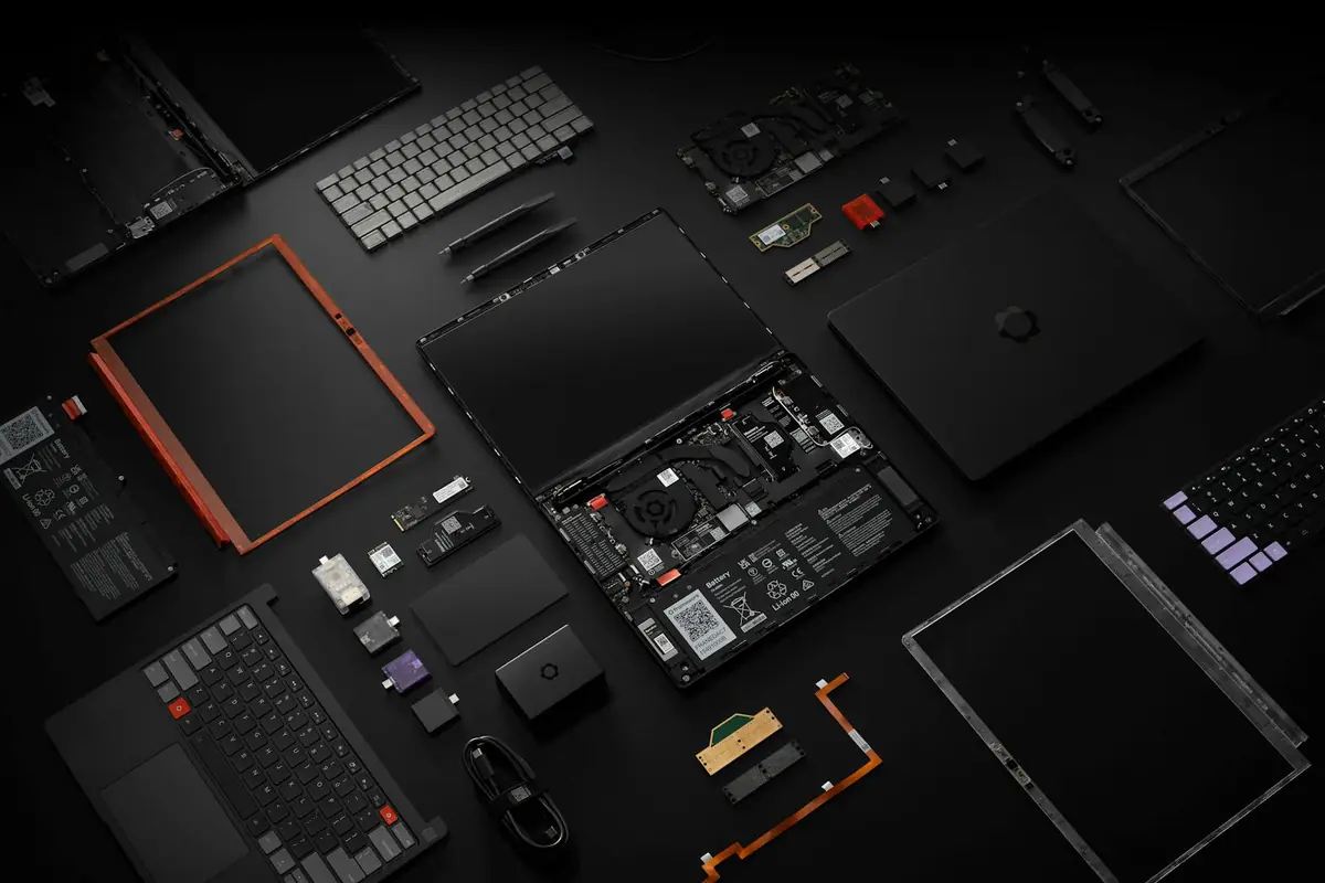 Framework Laptop 13 Pro, photo 5