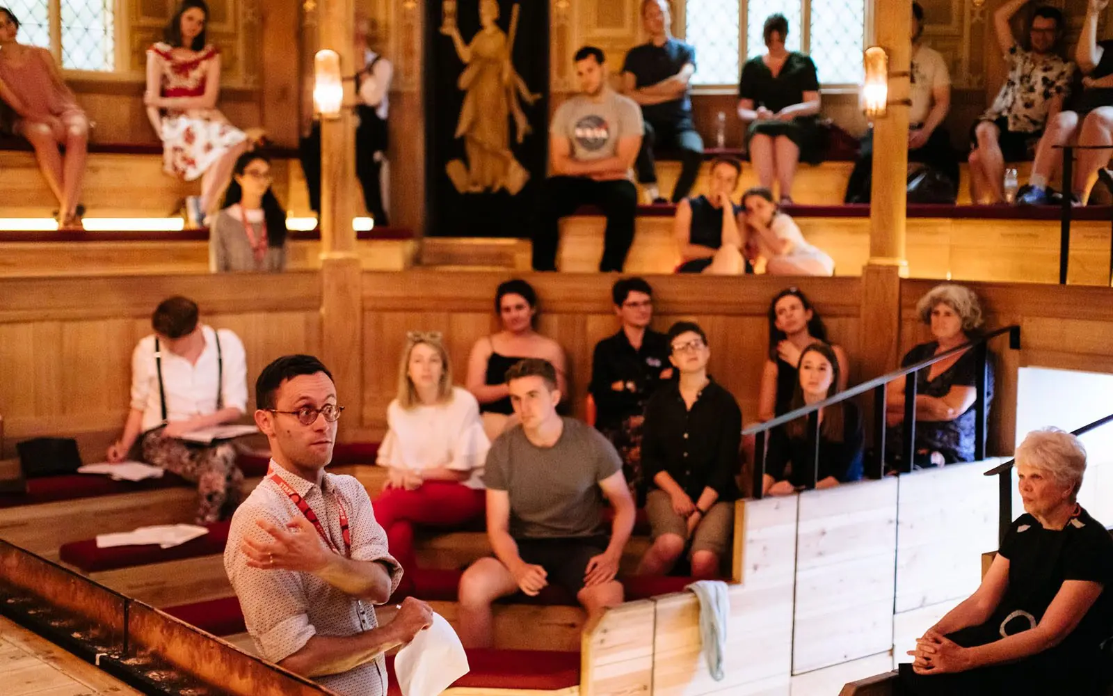 Research and Collections Centre, Shakespeare's Globe
