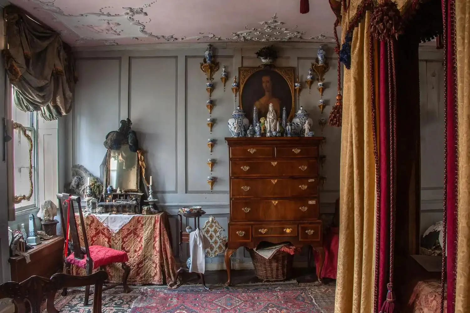 Dennis Severs' House: Silent Night