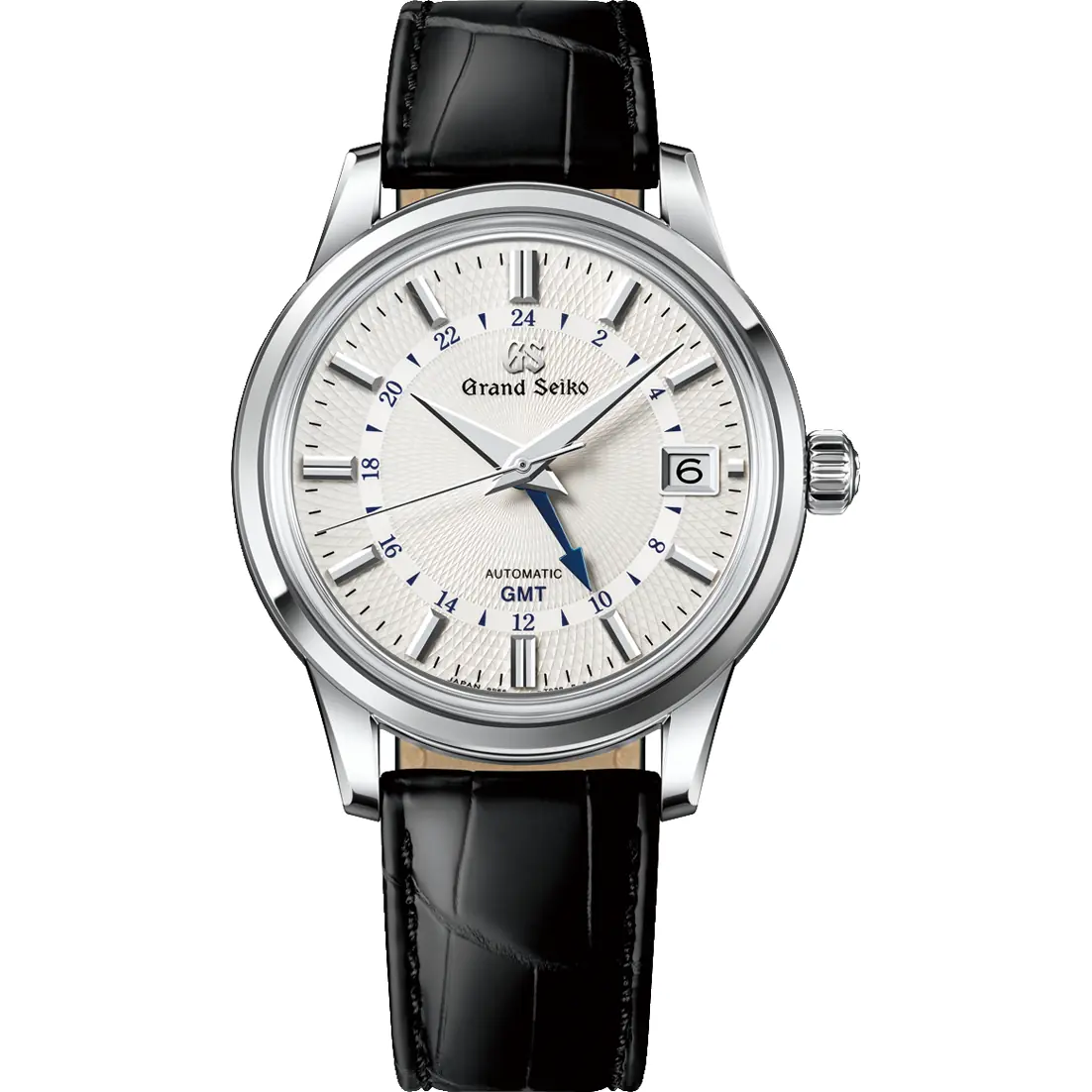 Grand Seiko Elegance Collection SBGM255 "Snowdrop" GMT, photo 2