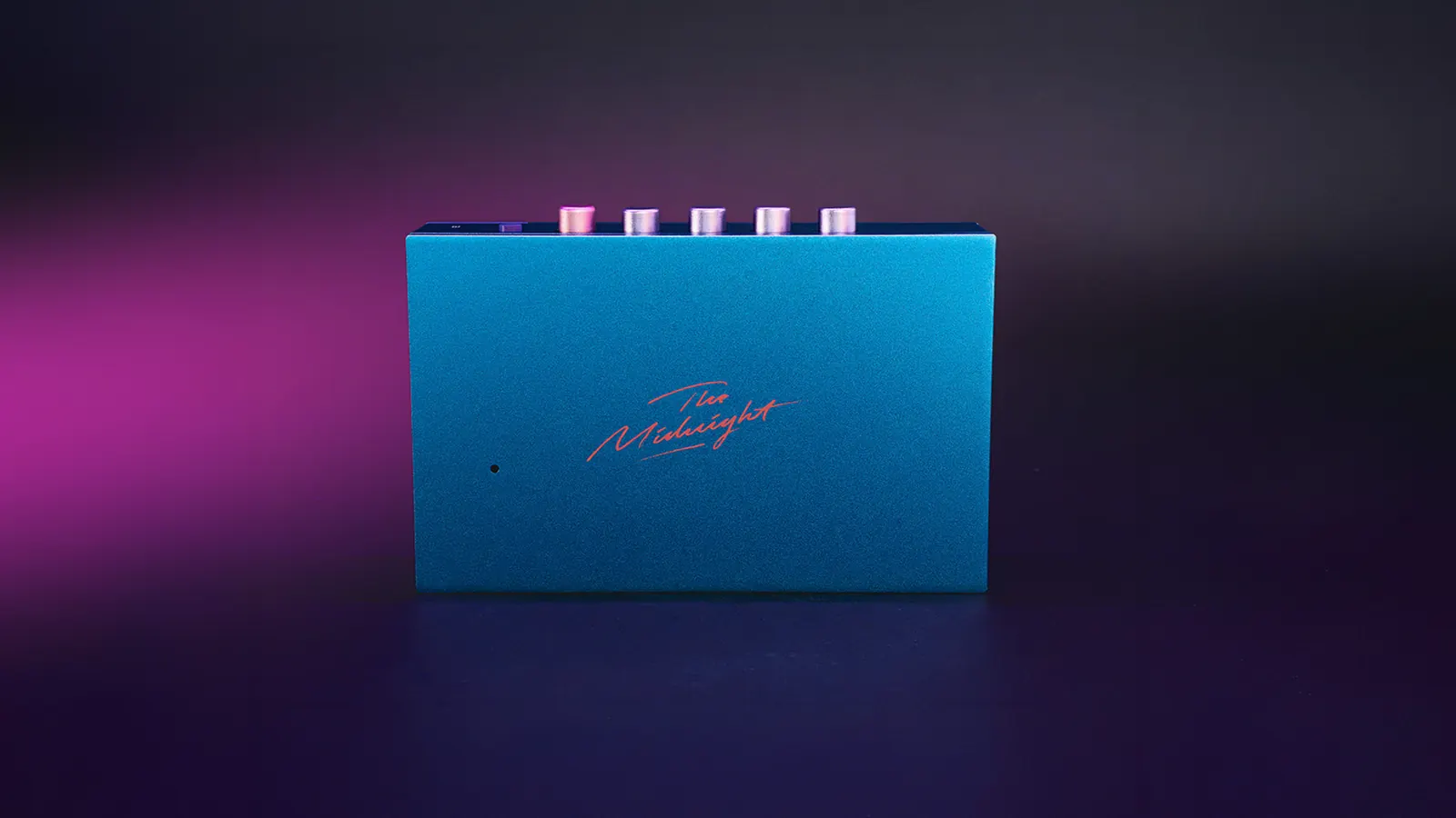 We Are Rewind WE-001 The Midnight edition, photo 5