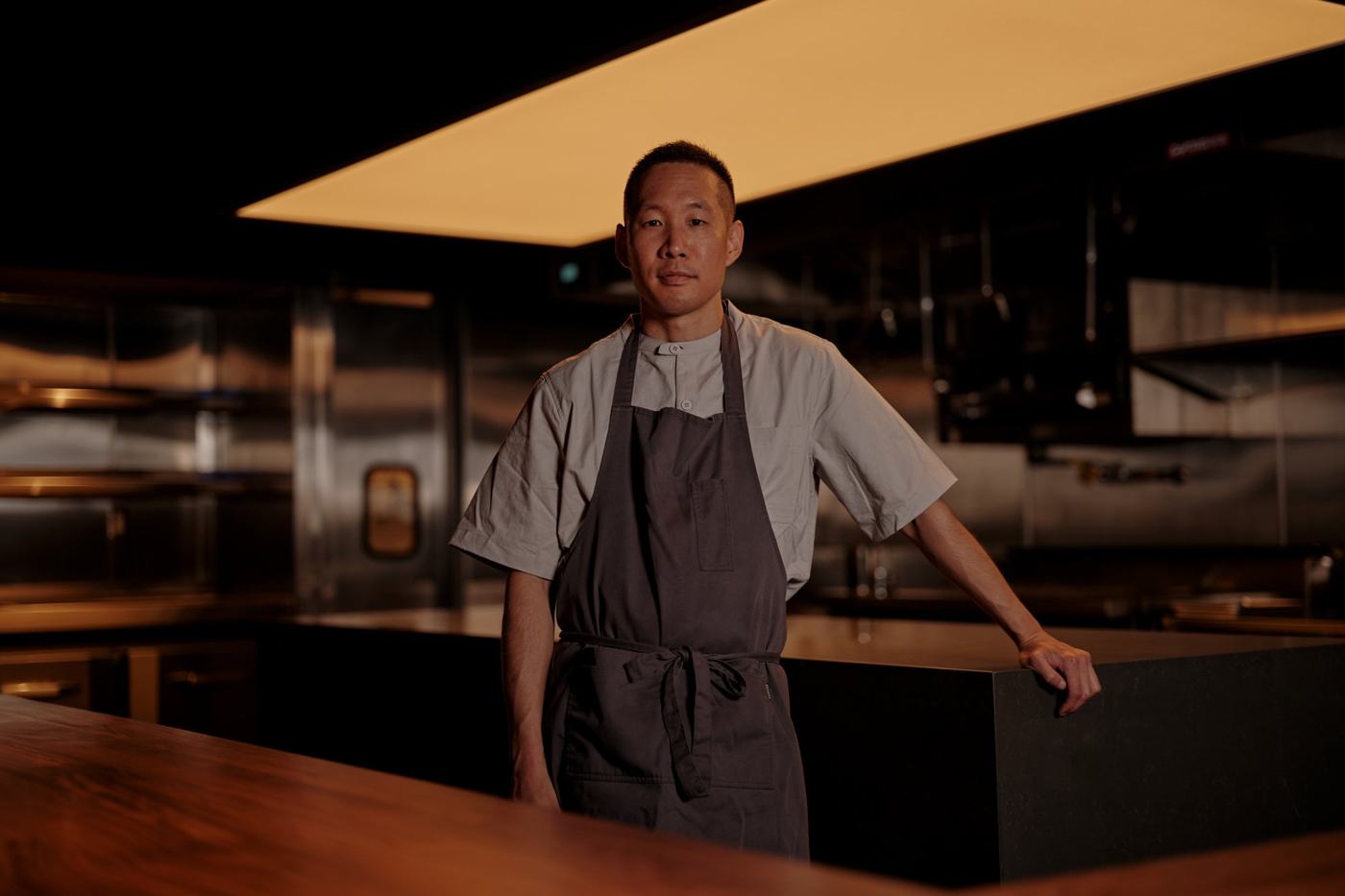 Brian Baik, Corridor 109