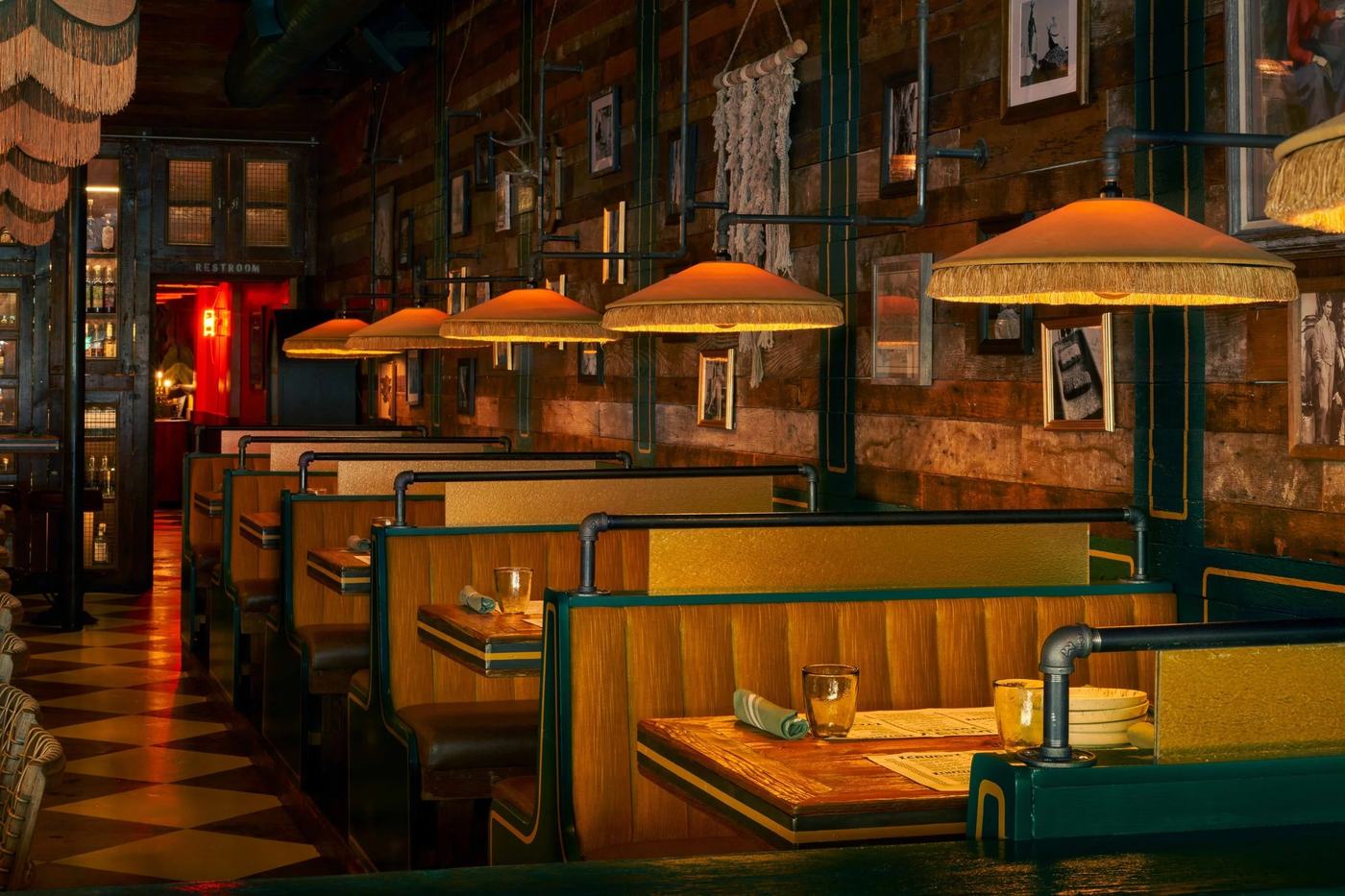 Daisy Margarita Bar
