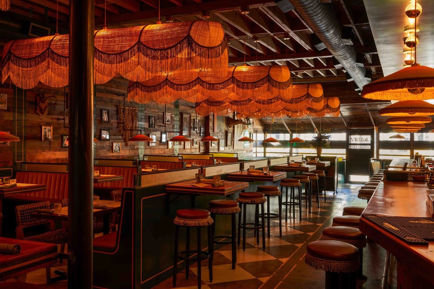 Daisy Margarita Bar