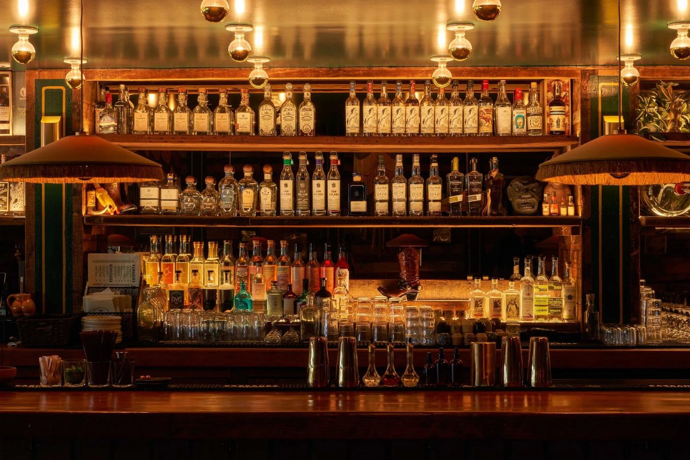 Daisy Margarita Bar