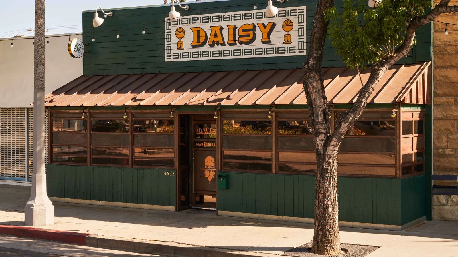 Daisy Margarita Bar